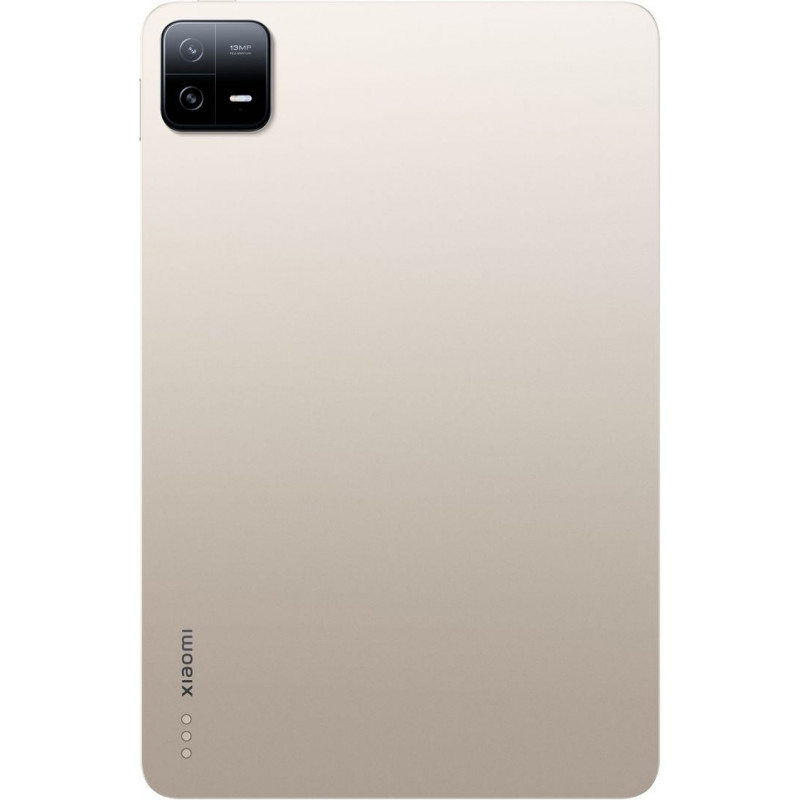 Xiaomi Mi Pad 6 8/128GB Gold купить по лучшей цене